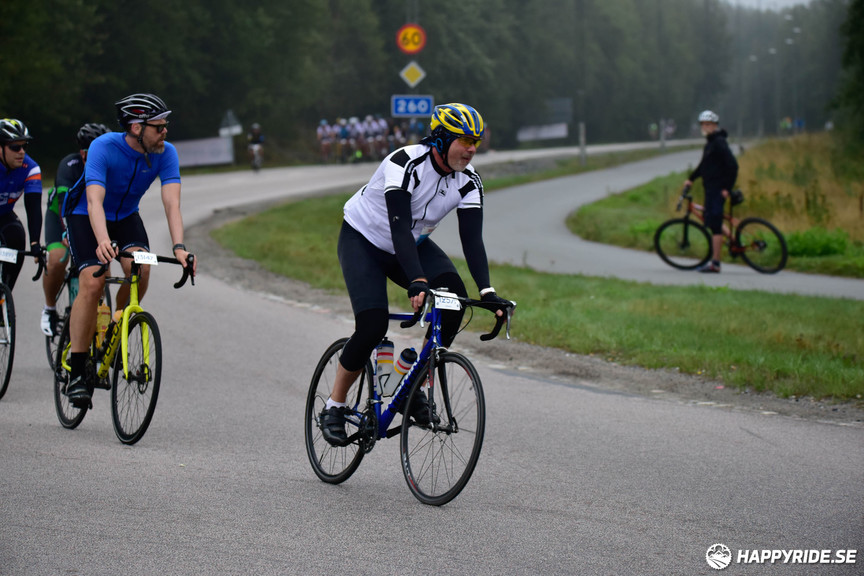 Bild från Velothon Stockholm 2016 155km